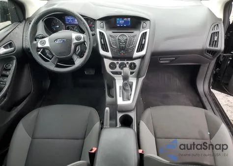 2013 Ford Focus Se z USA, uszkodzony, nr VIN 1FADP3K26DL203076